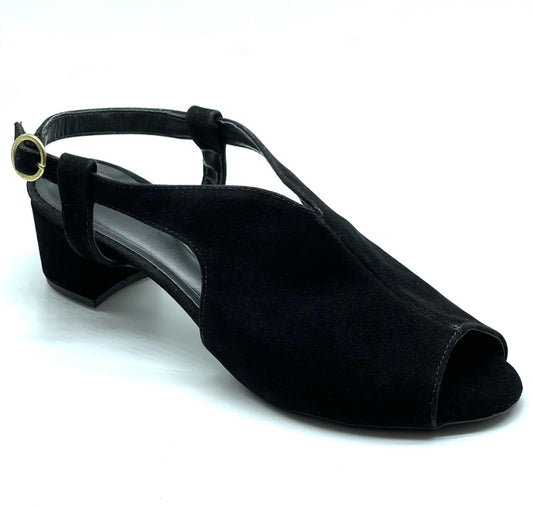 Ankle Boot Camurça