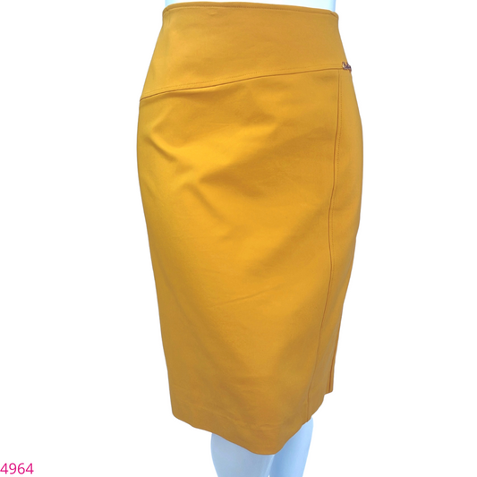 4964 Saia Midi Mostarda