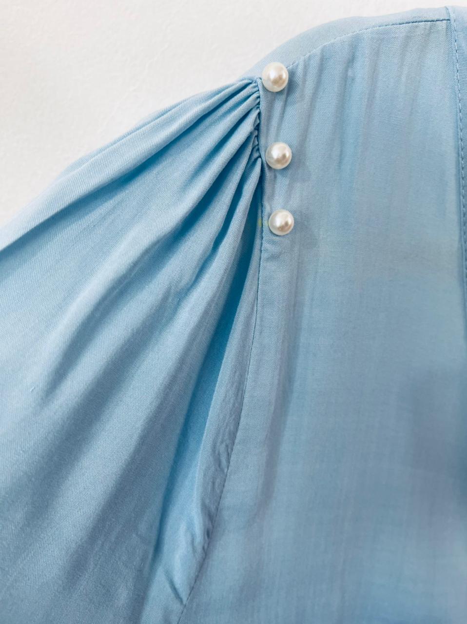 9904 Blusa Sofia com Pérola