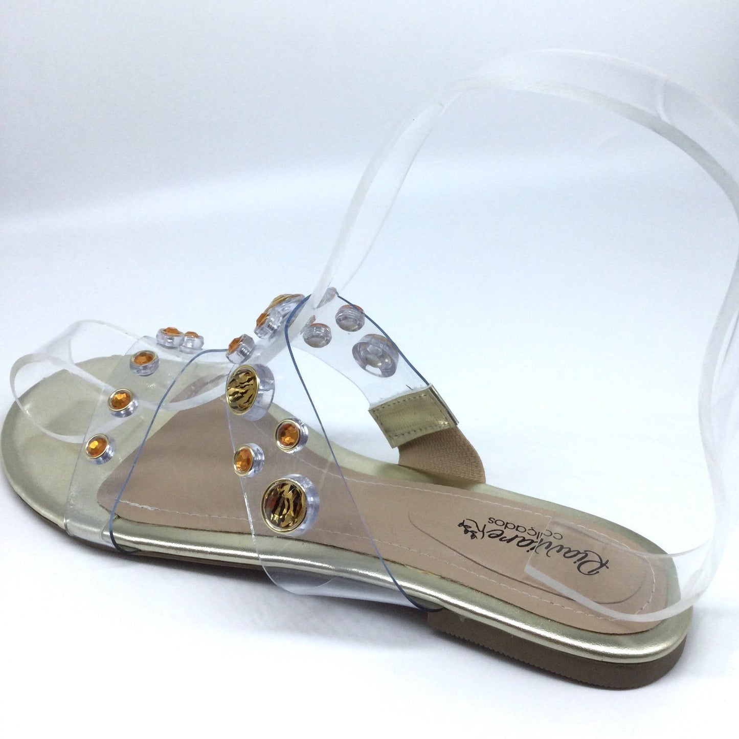 Rasteirinha Vinil