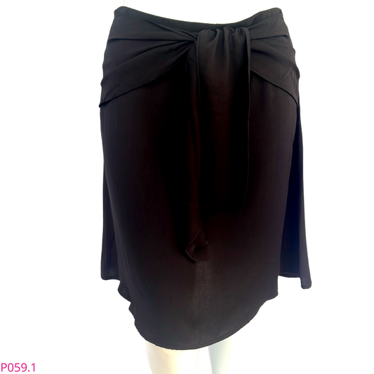 P059.1 Saia Detalhe Nó preto