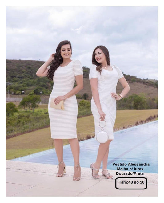 Vestido Alessandra