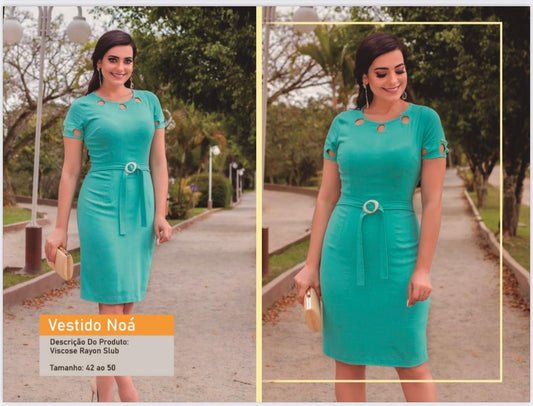 Vestido Noá