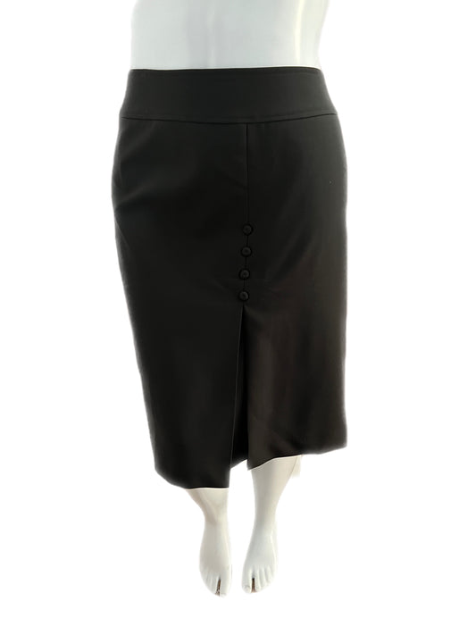 5409 Saia Alfaiataria Super Elastic Preto