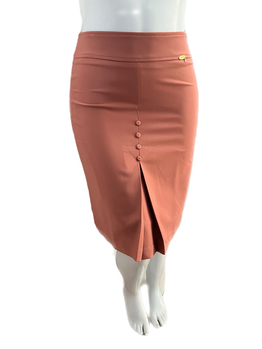 5409 Saia Alfaiataria Super Elastic Rose
