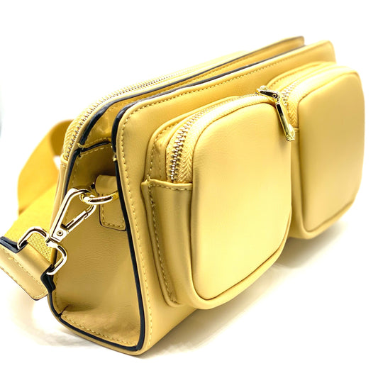 Bolsa Amarelo Melão