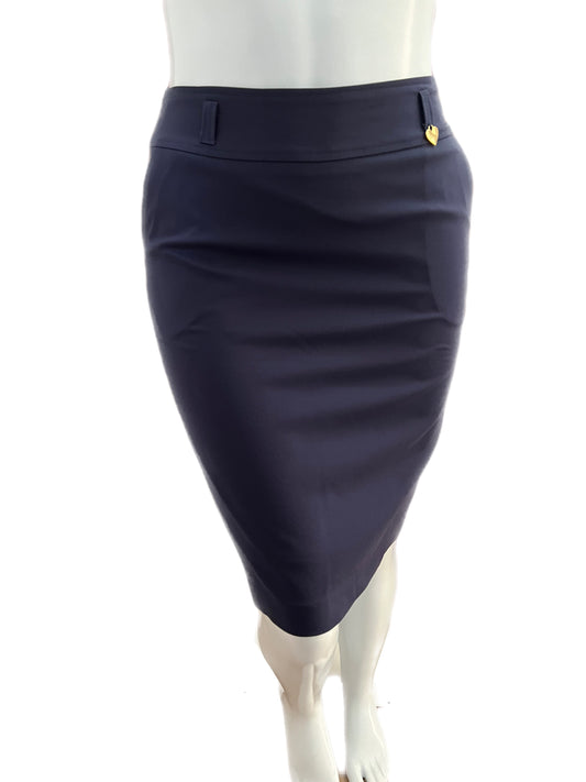 5434 Saia Alfaiataria Manchester Azul Marinho