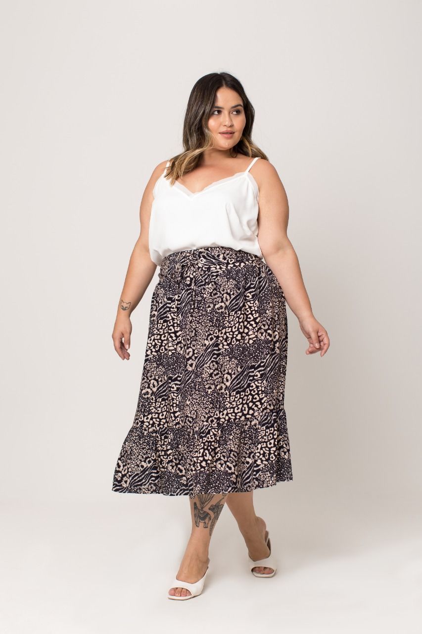 P157 SAIA MIDPLUS SIZE ESTAMPADA